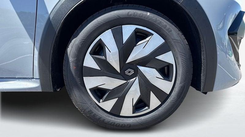 Renault Clio Nuova evolution full hybrid E-Tech 160