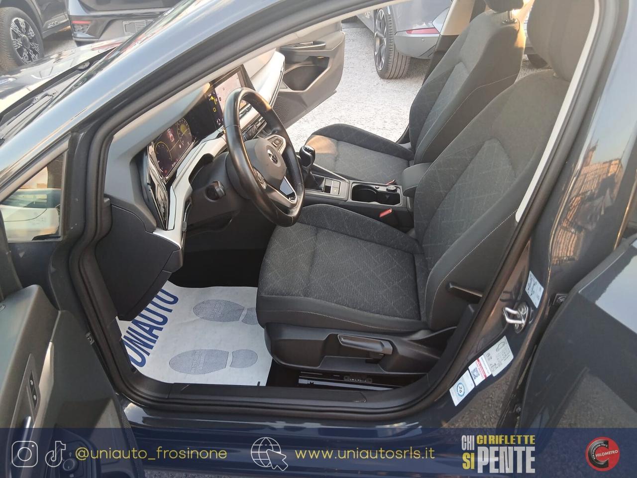 Volkswagen Golf 2.0 TDI 115 CV SCR Life