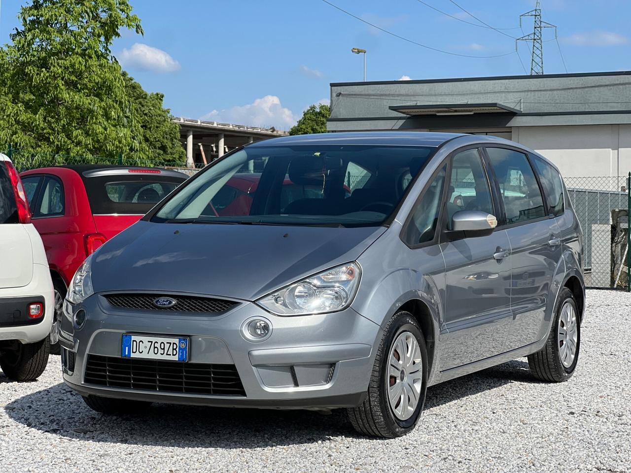 Ford S-Max 1.8 TDCi 7 posti