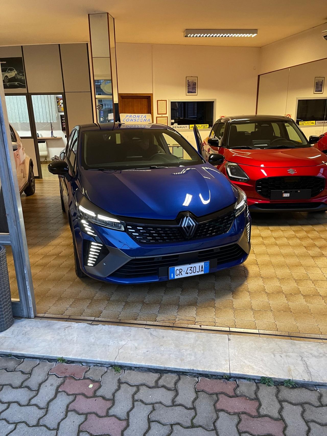 Renault Clio Full Hybrid E-Tech 145 CV 5 porte Esprit Alpine