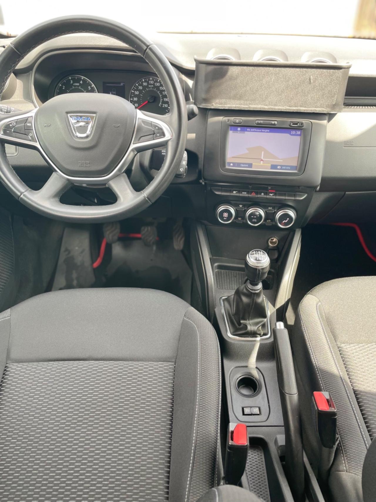 Dacia Duster 1.5 dCi 110CV Start&Stop 4x2 Lauréate