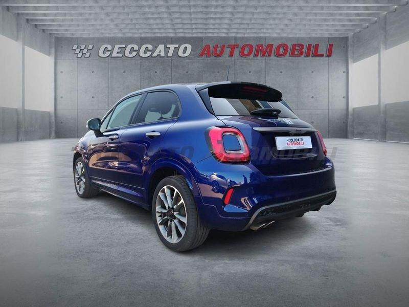 FIAT 500X 500X 1.3 mjet Sport 95cv