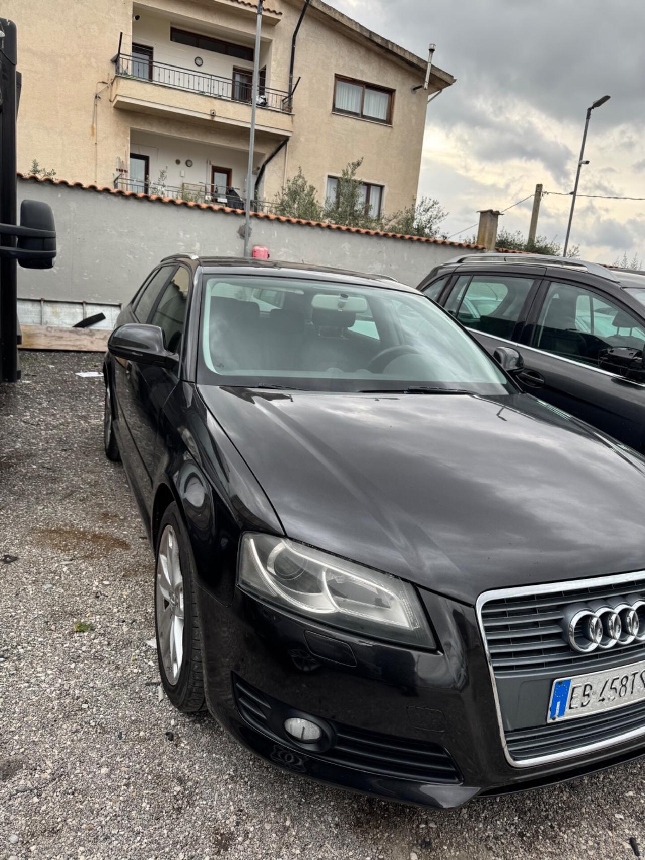 Audi A3 2.0 TDI F.AP. Attraction