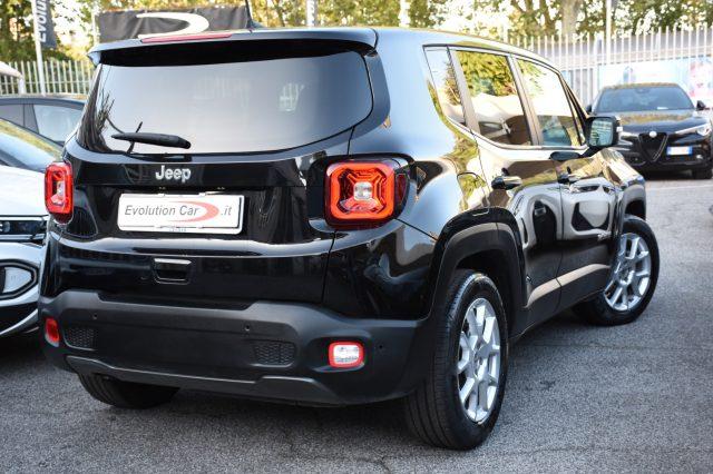 JEEP Renegade 1.6 Mjt 130 CV Limited **LED**NAV**CARPLAY**