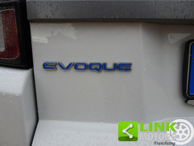 LAND ROVER Range Rover Evoque 2.0 eD4 5p. Pure