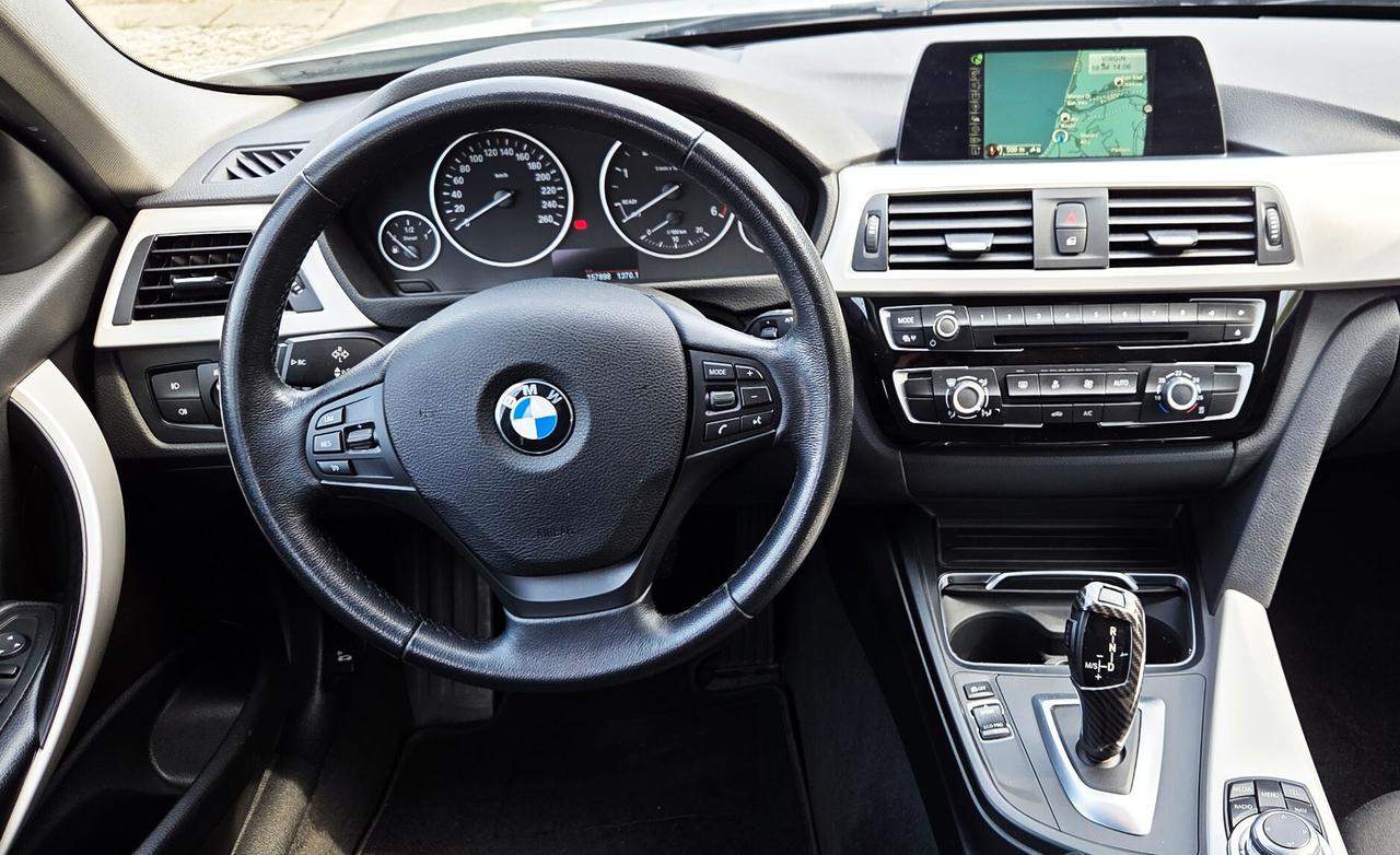 Bmw 316d Touring Automatica 116CV