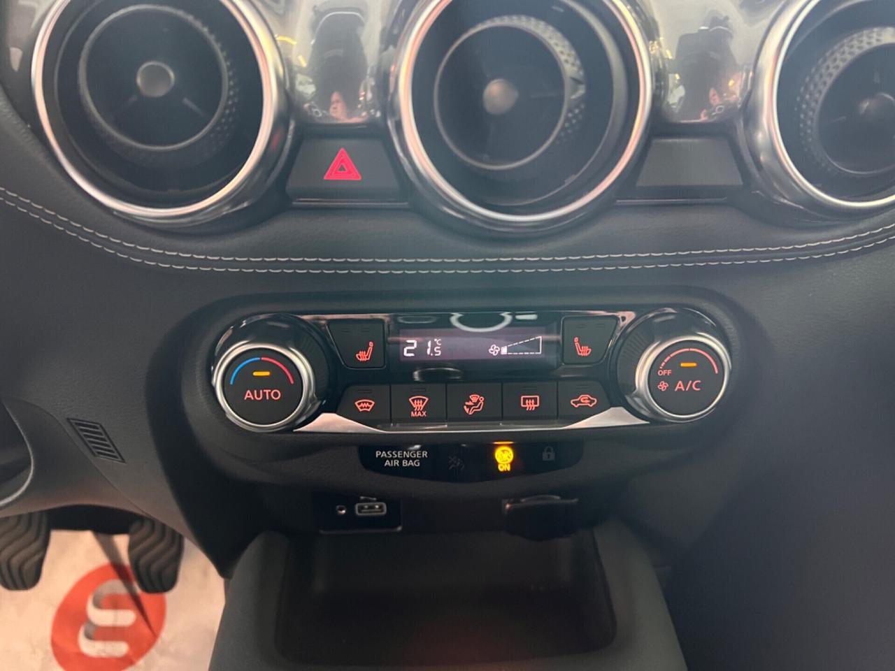 Nissan Juke 1.0 Benzina 117 CV UNICO PROPRIETARIO