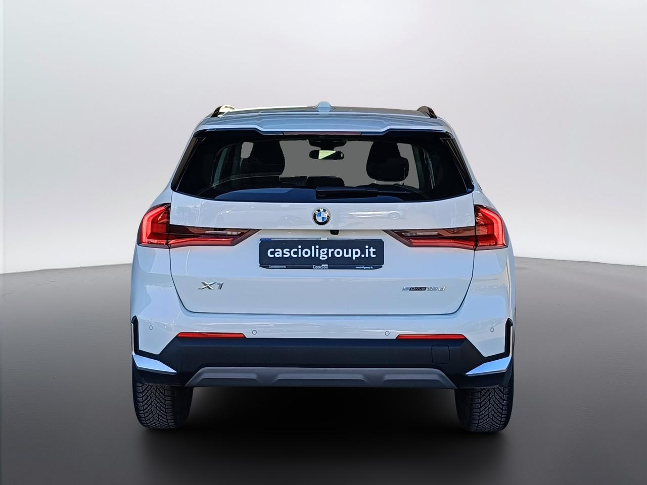 BMW X1 U11 - X1 sdrive18d X-Line auto