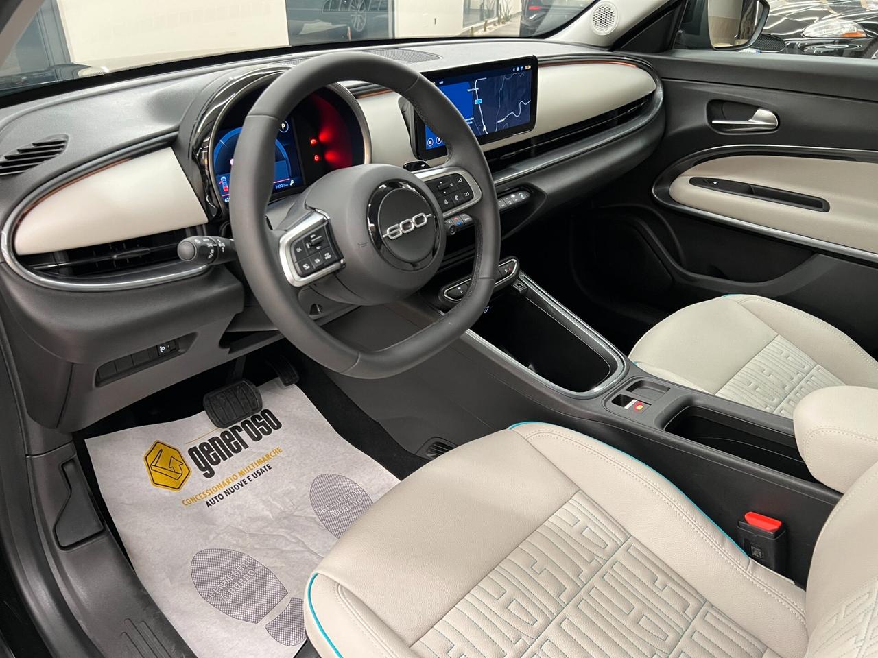 Fiat 600 Hybrid 100 CV DCT MHEV La Prima