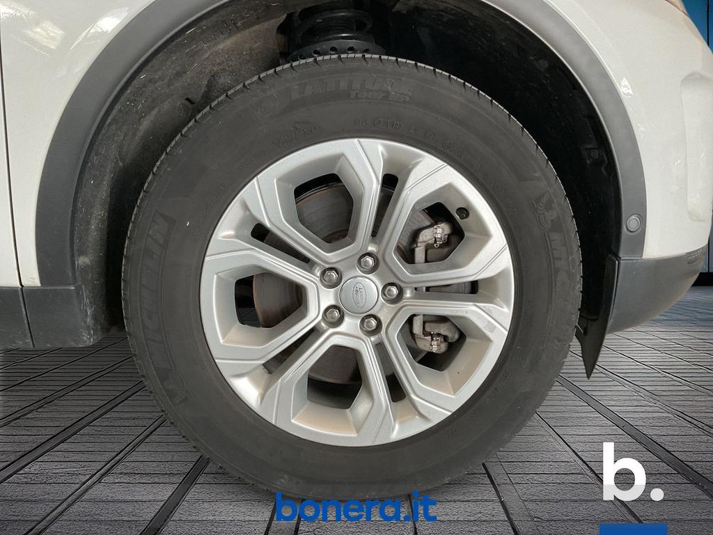 Land Rover Discovery Sport 2.0 D TD4 MHEV SE AWD Auto