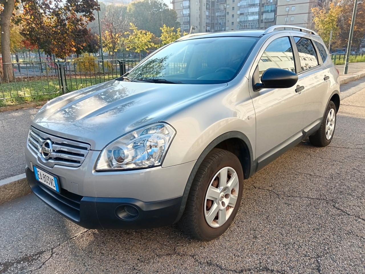 Nissan Qashqai Qashqai+2 2.0 16V Acenta