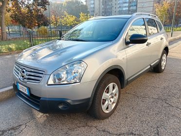 Nissan Qashqai Qashqai+2 2.0 16V Acenta