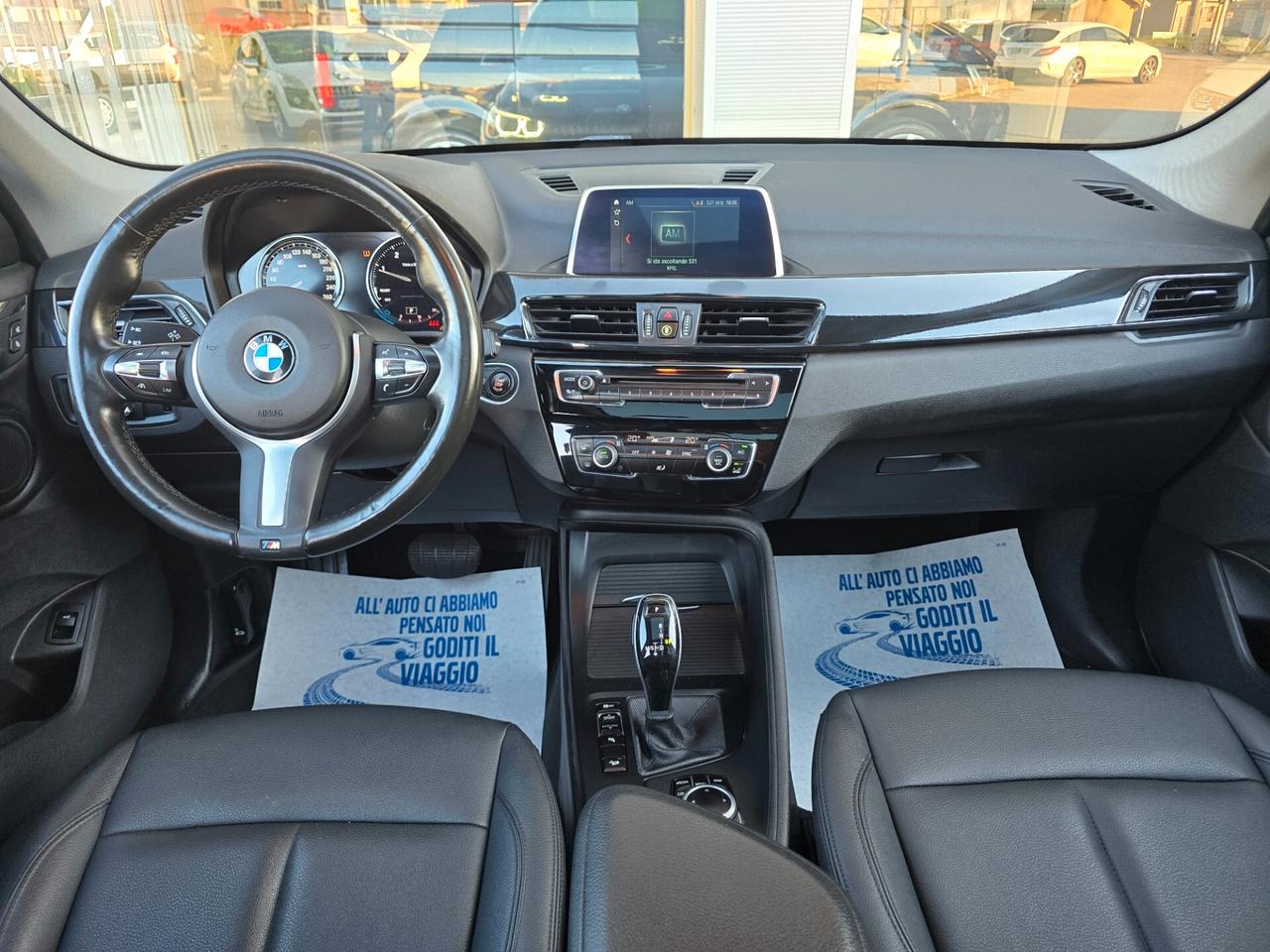 Bmw X1 xDrive20d Advantage