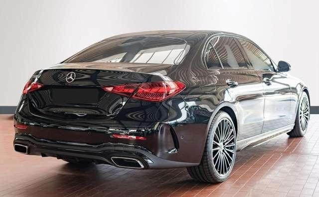 Mercedes-Benz C 220 D AMG PREMIUM NIGHT PACK NAVI 19" DOPPIO TETTO ACC