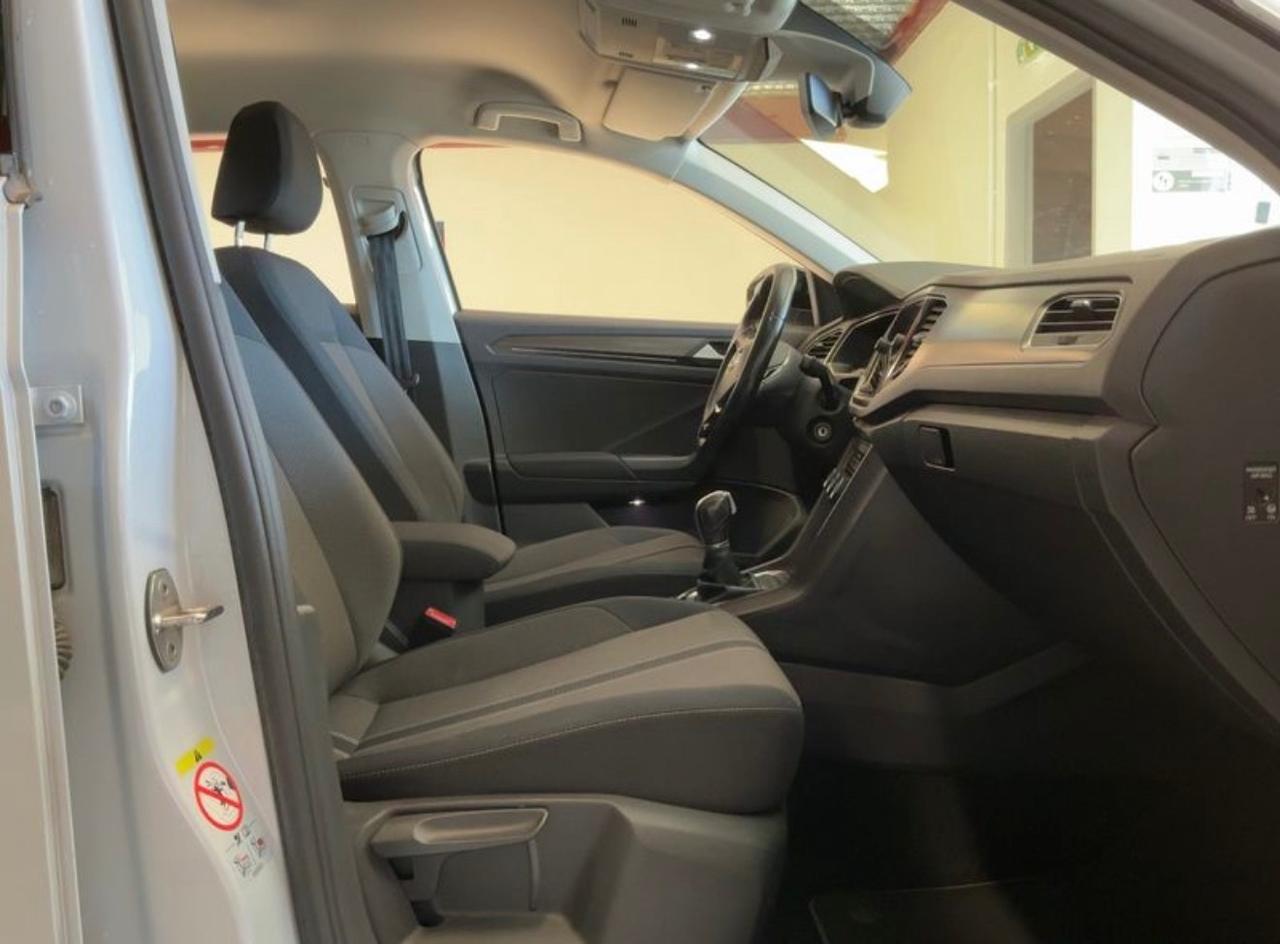 Volkswagen T-Roc 2.0 TDI 150CV DSG 4MOTION BI-COLORE2019