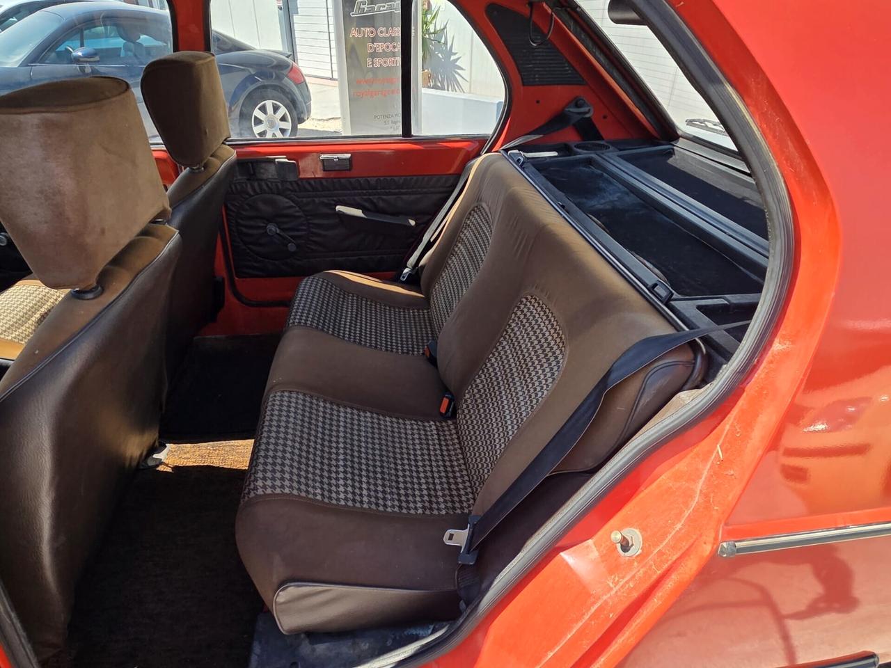 Citroen Visa 650 CLUB 1°SERIE