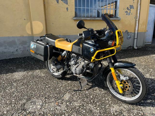 BMW R 100 GS ENDURO R 100 GS