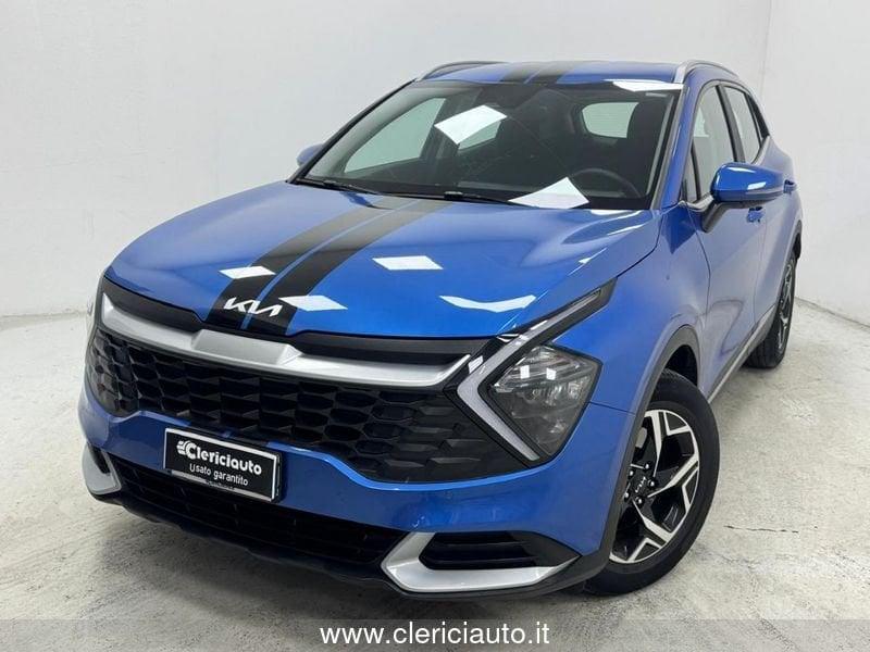 Kia Sportage 1.6 TGDi GPL Business