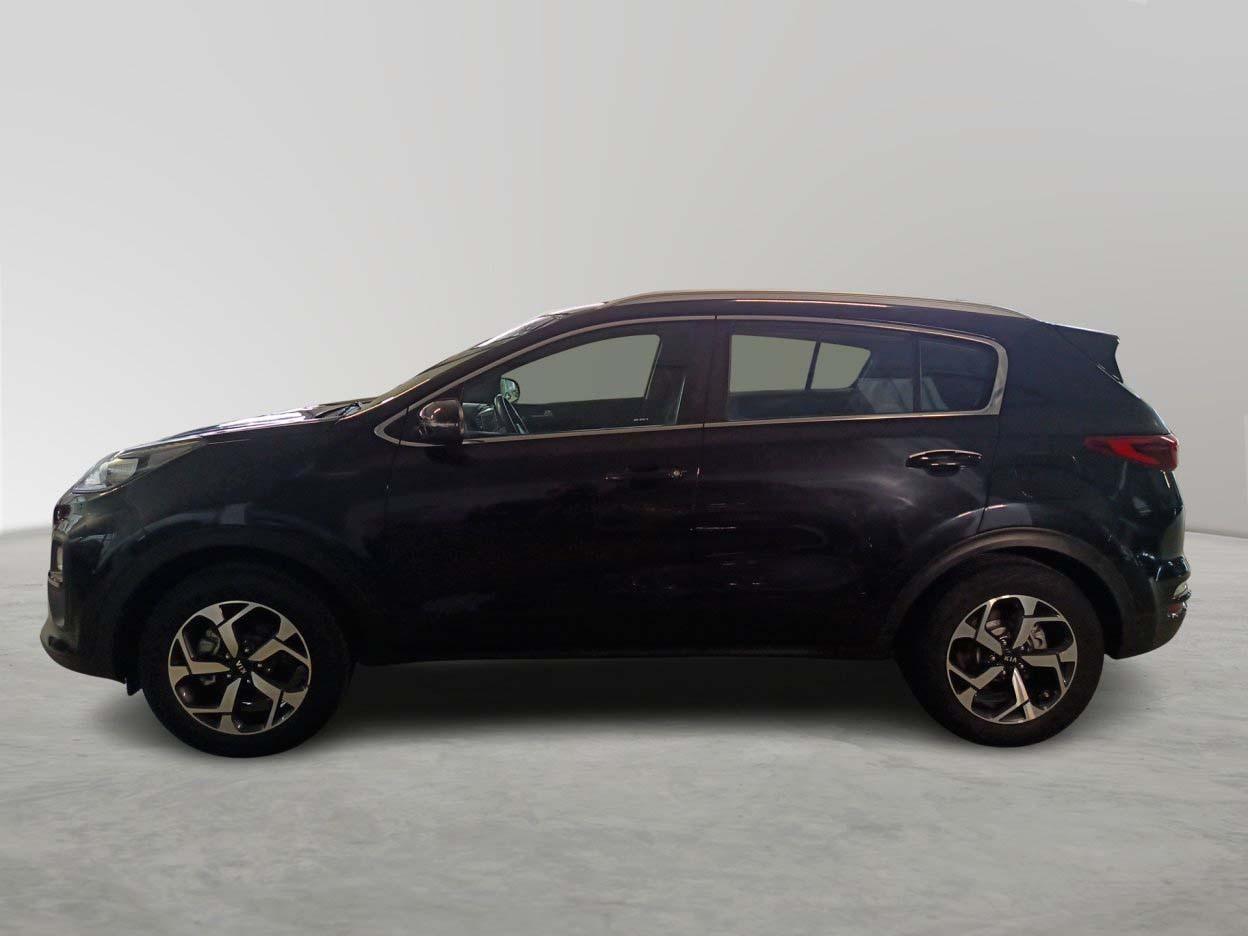 KIA Sportage 4ª serie - Sportage 1.6 ECOGPL 2WD Business Class