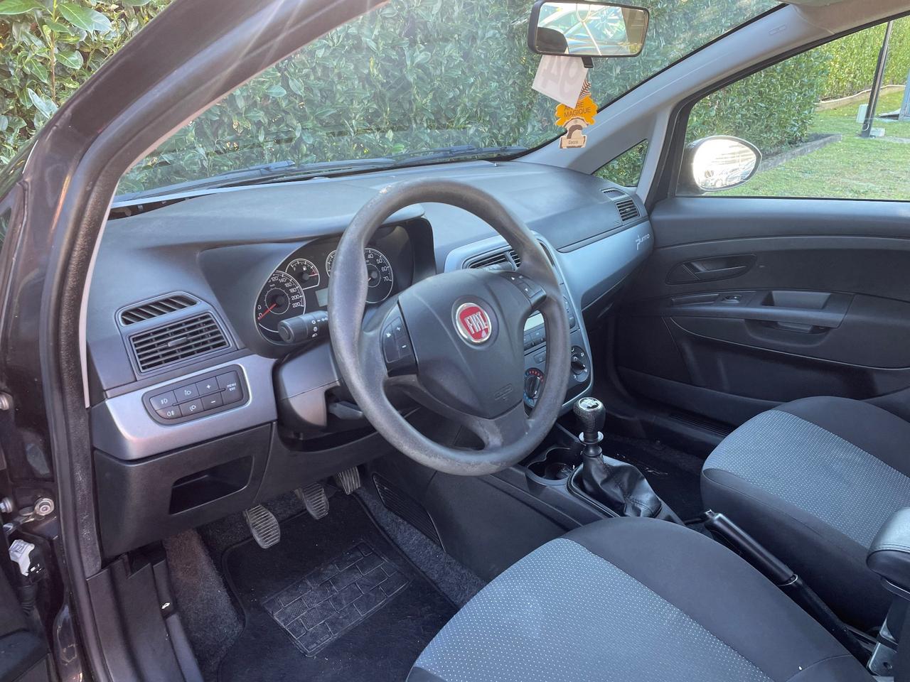 Fiat Grande Punto 1.2 benz 5 porte/1PROP/GARANZIA