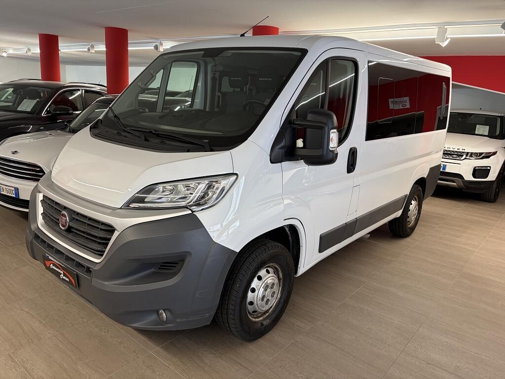 Fiat Ducato 2.3 MJT 9posti