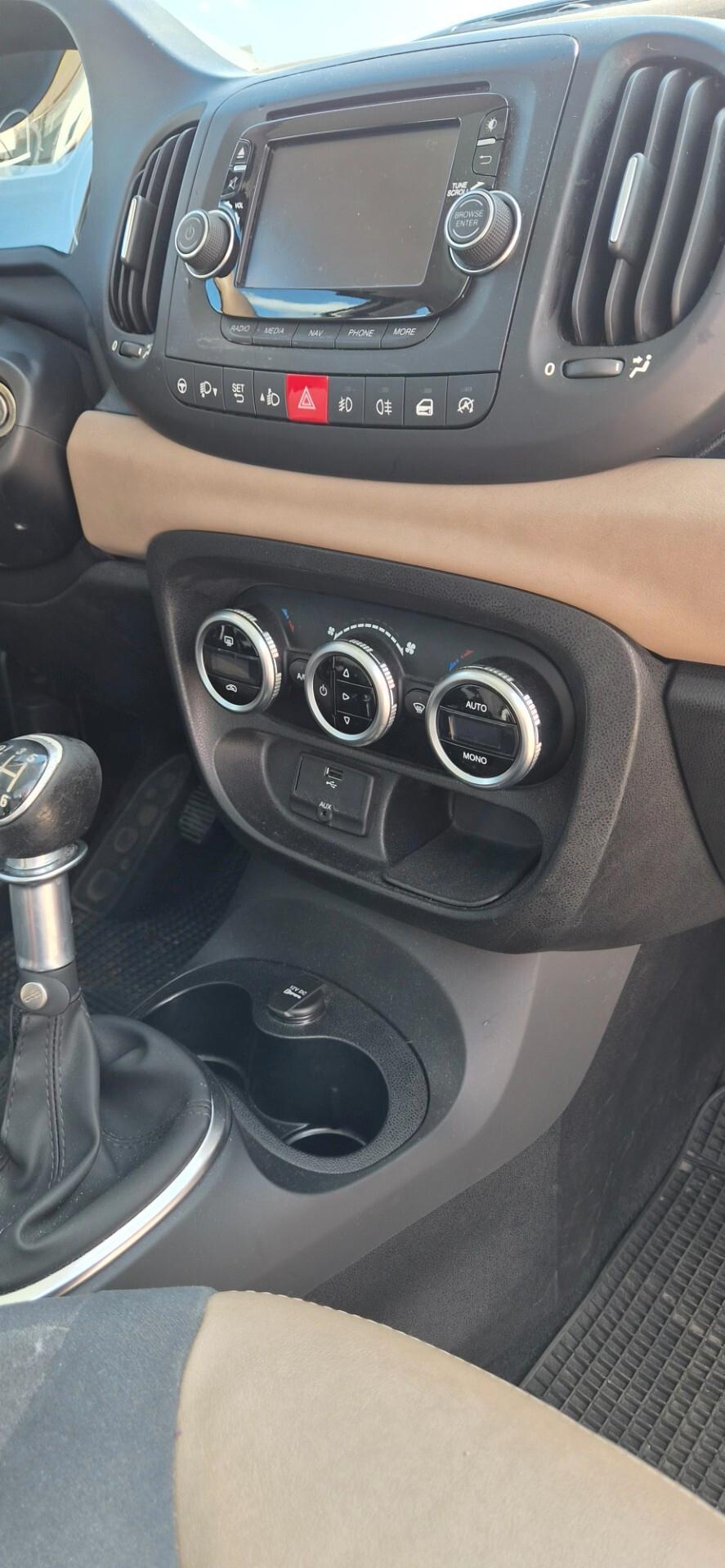 Fiat 500L 1.6 Multijet 120 CV Lounge perfetta
