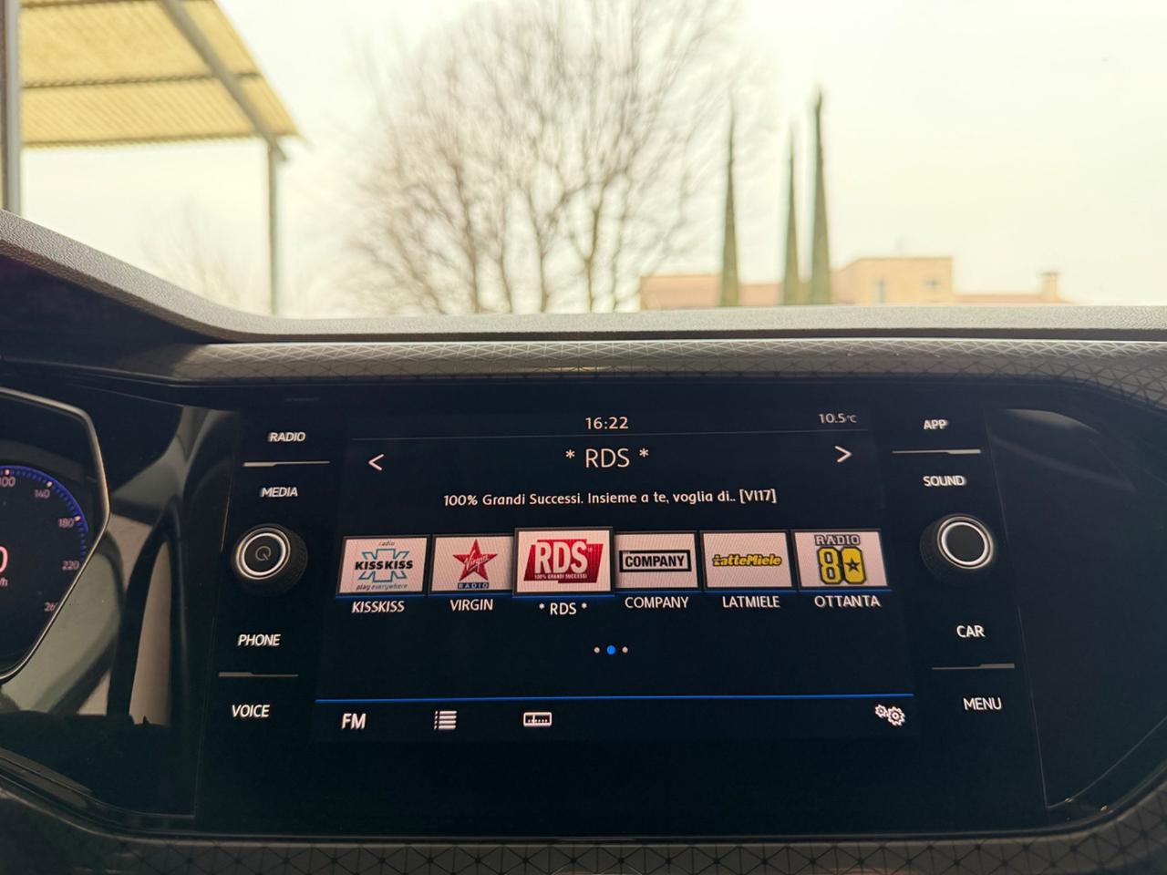 Volkswagen T-Cross 1.6 TDI 95cv VIRTUAL COCKPIT FULL