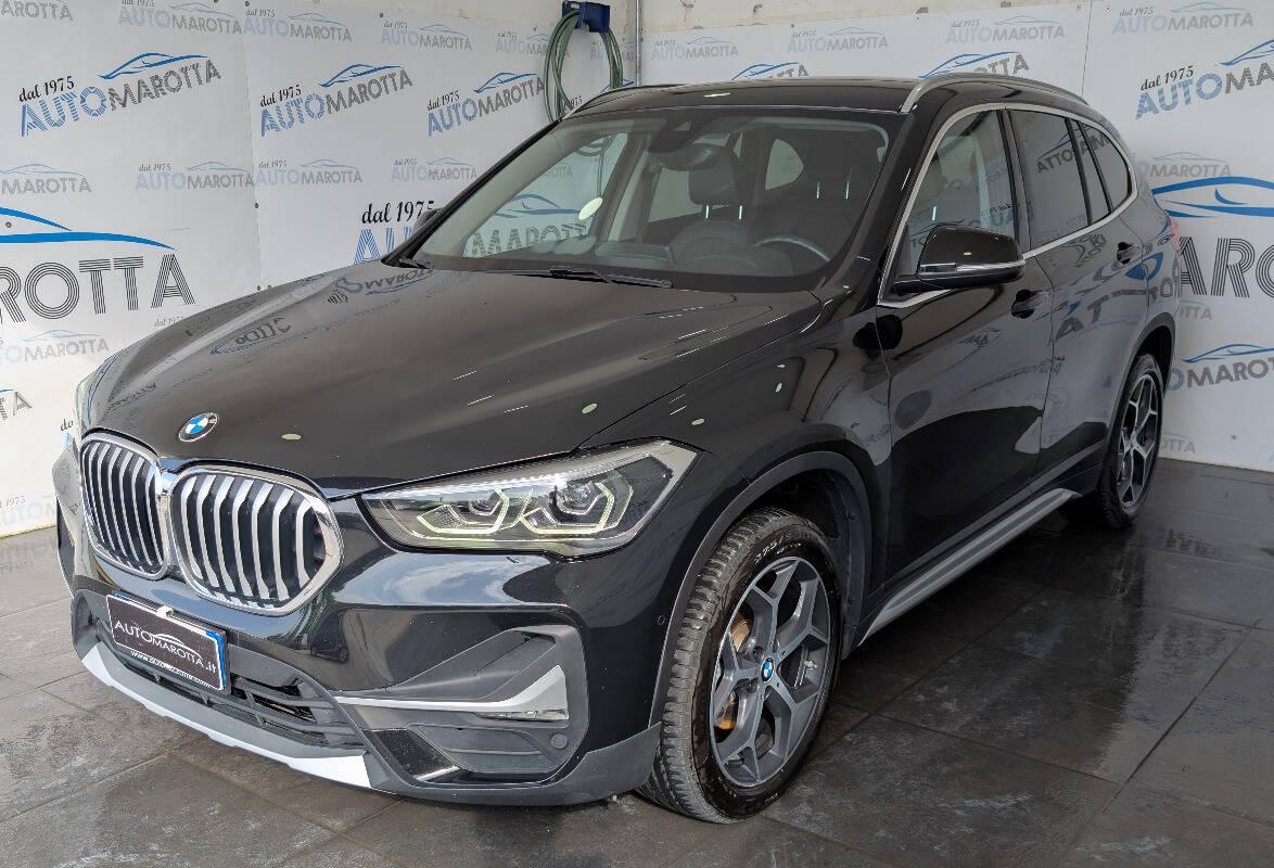 BMW X1 Sdrive16d xLine my18