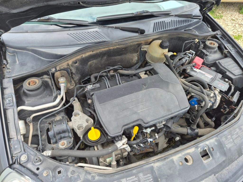 Renault Clio 1.2 16V 75cv GPL 3 PORTE