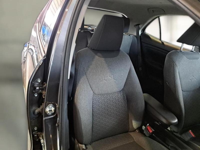 TOYOTA YARIS CROSS 1.5H 92 CV E-CVT BUSINESS SUV