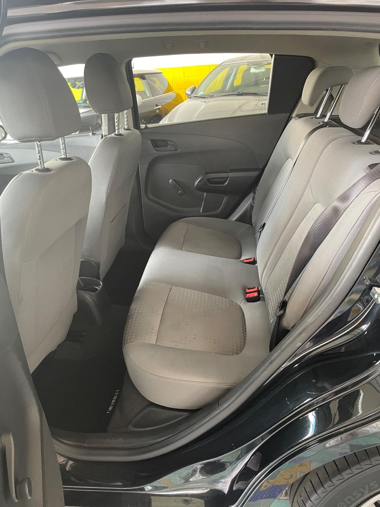 Chevrolet Aveo 1.2 86CV GPL VALIDO FINO AL 2032
