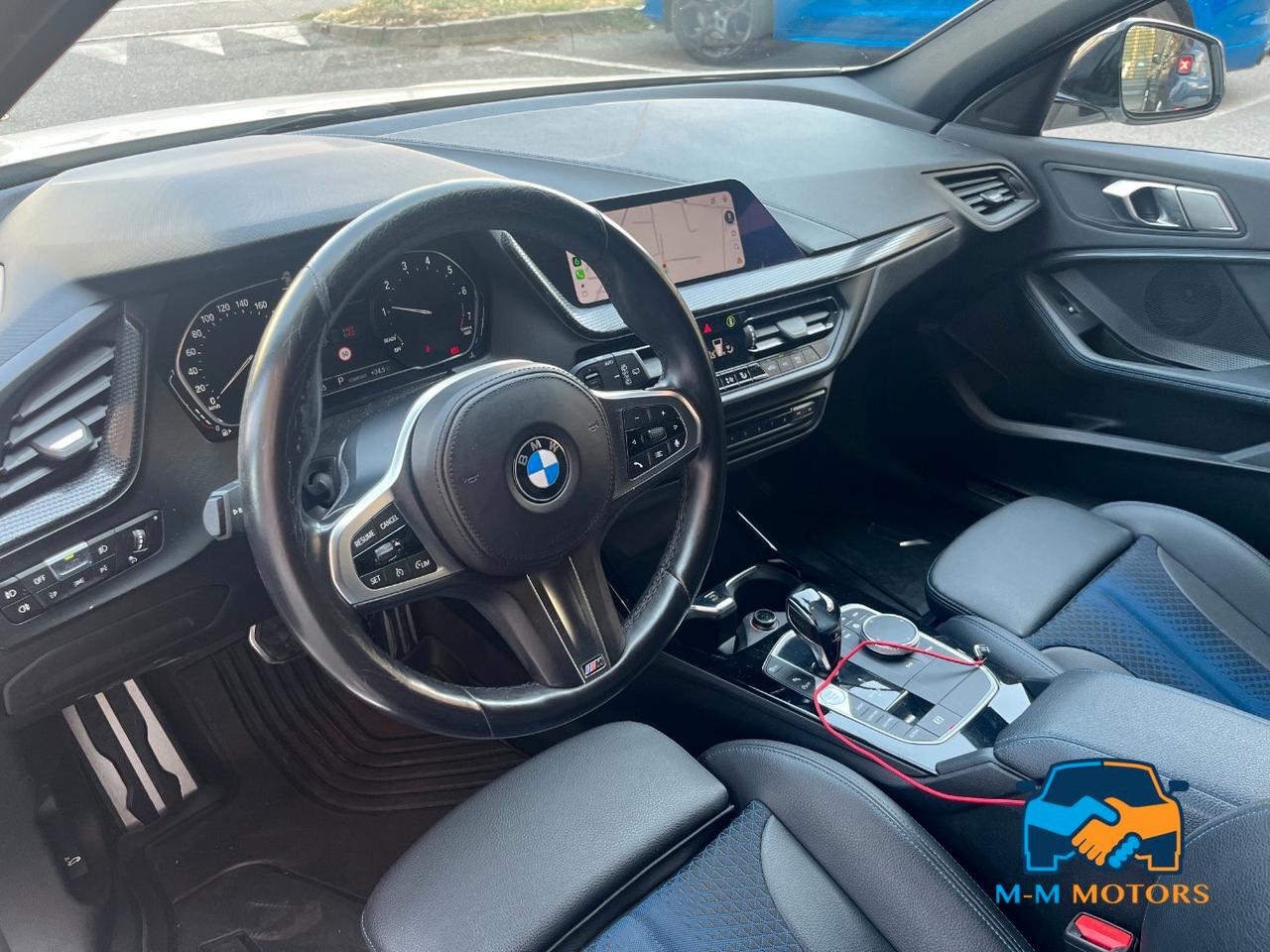 BMW 118 i Msport 136cv auto