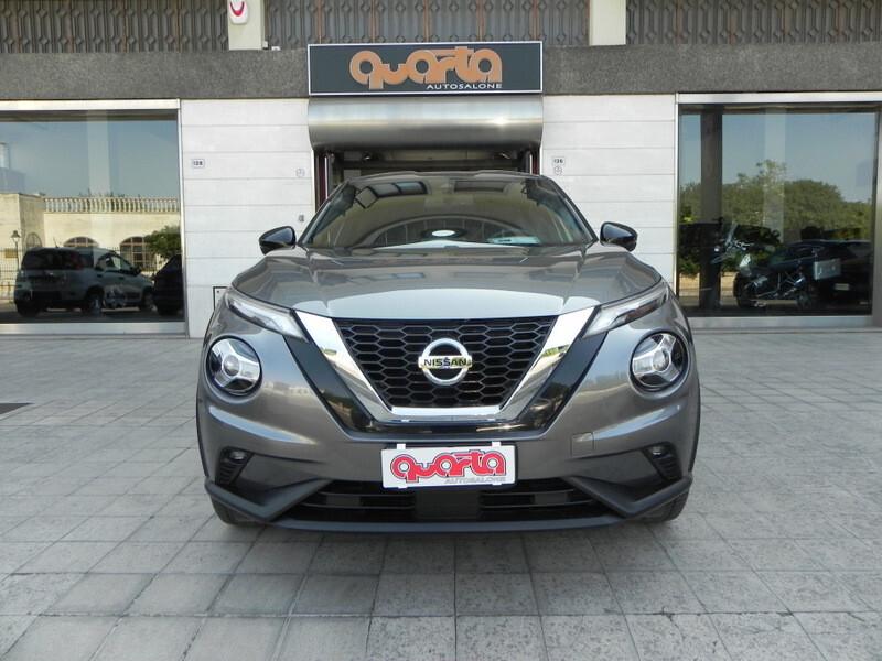 Nissan Juke 1.0 DIG-T 114 CV N-Connecta