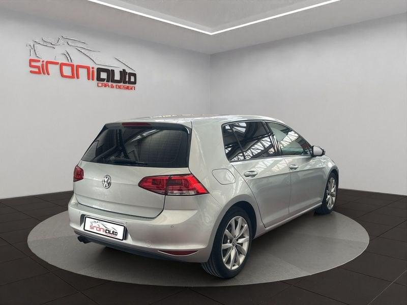 Volkswagen Golf Golf 5p 1.4 tsi Highline Business 122cv dsg