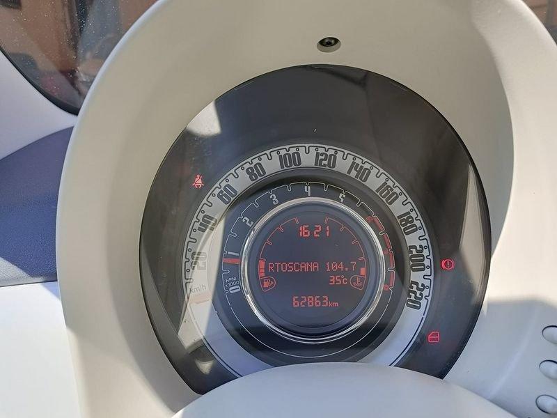 FIAT 500 1.2 69cv S my14