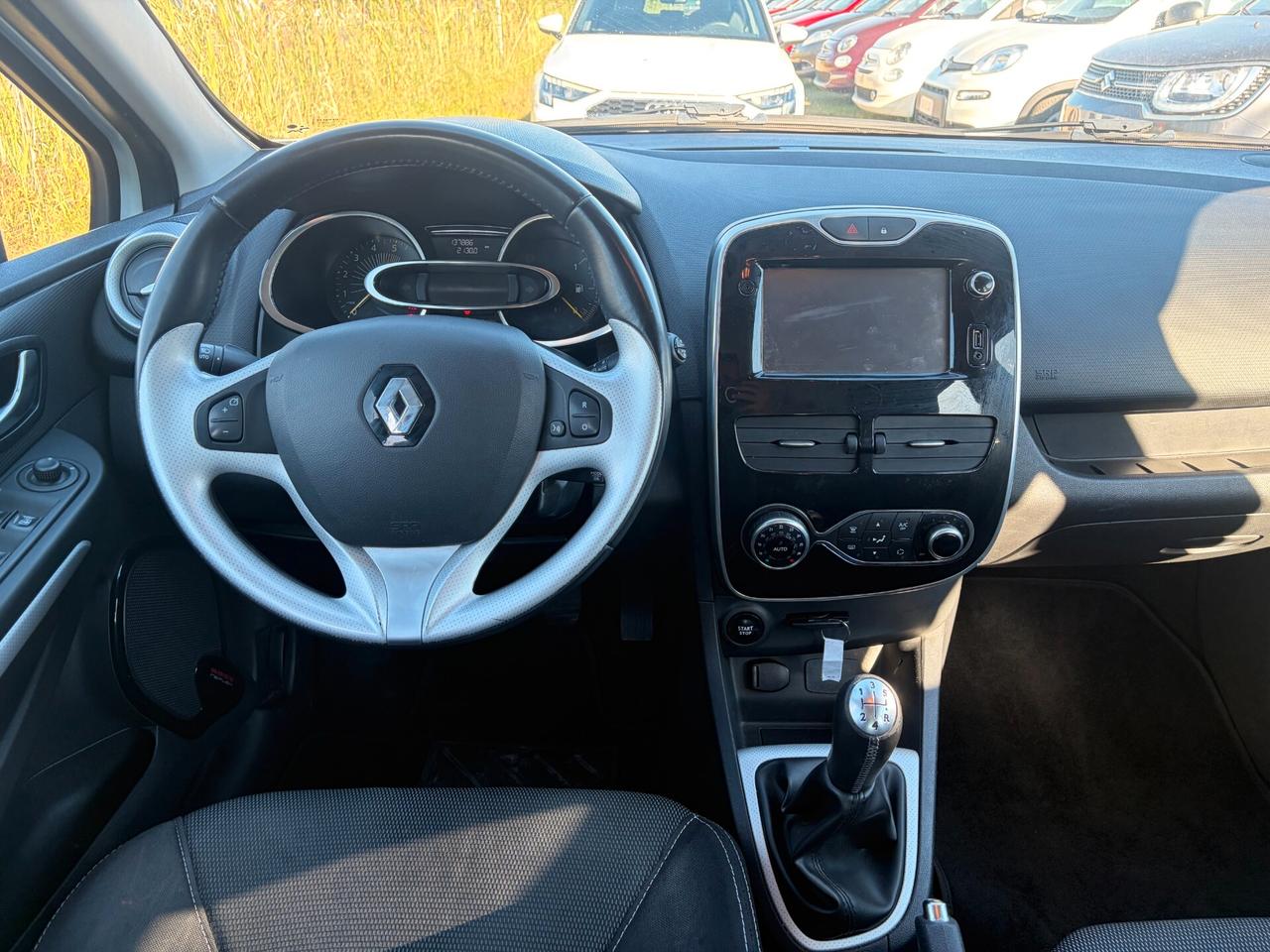 RENAULT CLIO 1.5 DCI 75CV 137.000 ANNO 2016