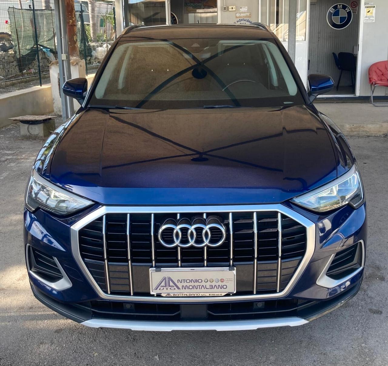 Audi Q3 35 TDI S tronic Business Advanced