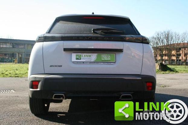 PEUGEOT 2008 PureTech 130 S&S EAT8 Allure
