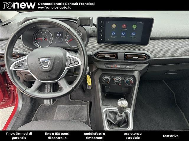 DACIA Sandero TCe 100 GPL Stepway CONFORT OLD