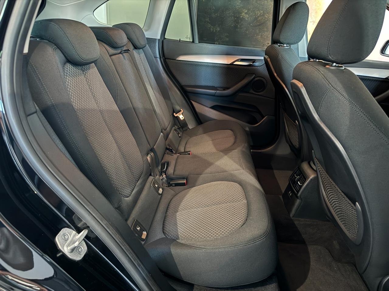 BMW X1 SDRIVE 18D BUSINESS ADVANTAGE 2021