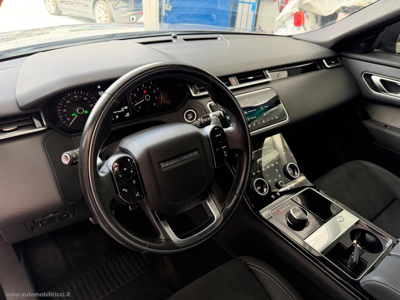 LAND ROVER RR Velar 2.0 Si4 250 CV R-Dynamic