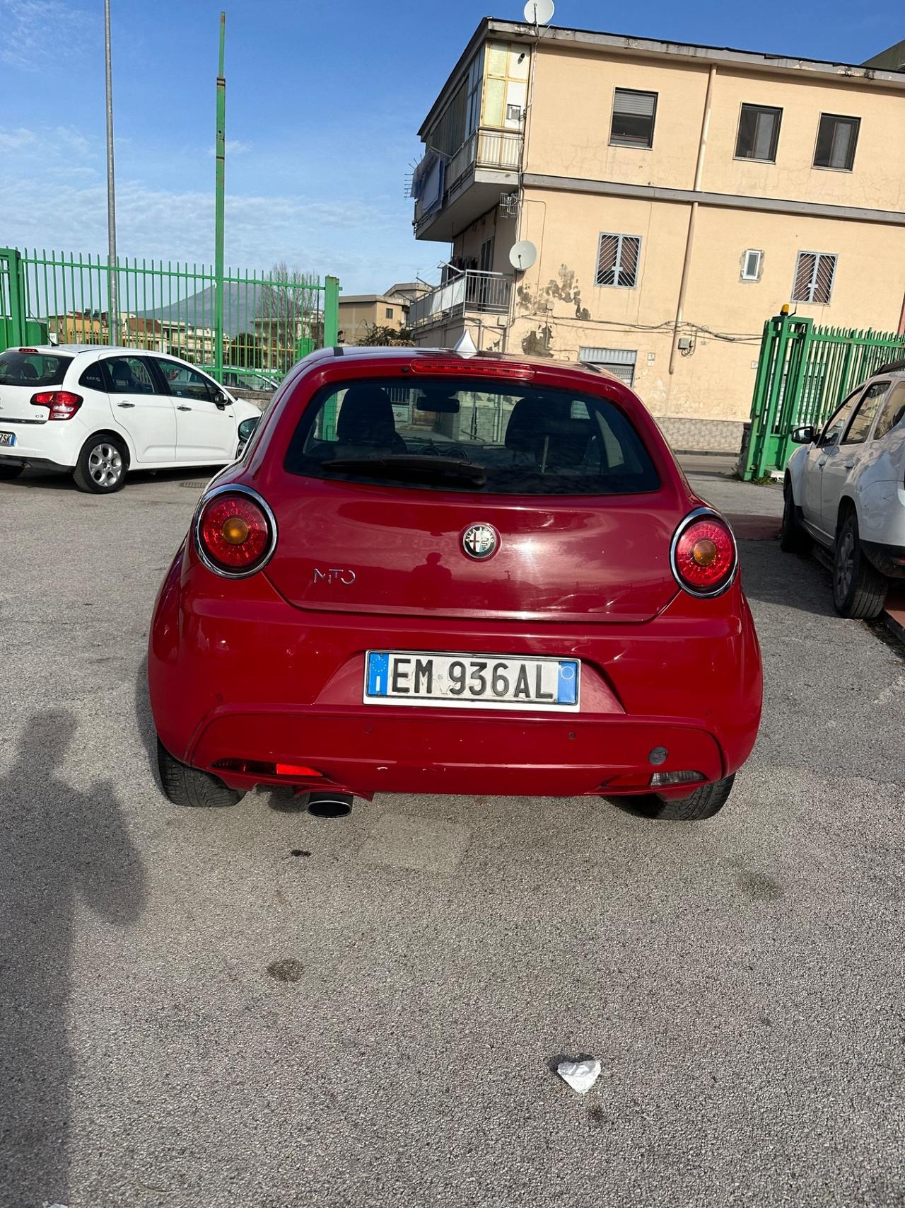 Alfa Romeo MiTo 1.3 JTDm-2 95 CV S&S Distinctive Sport Pack