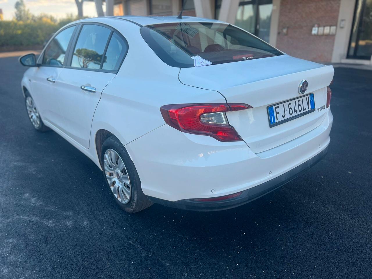 Fiat Tipo 1.4 T-Jet 120CV GPL 4 porte Lounge