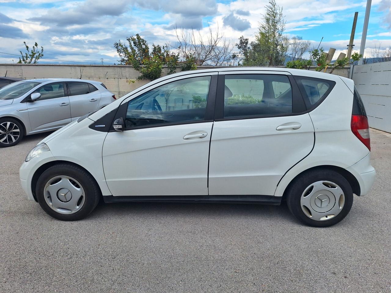Mercedes-benz A 160 Elegance GPL - 2010