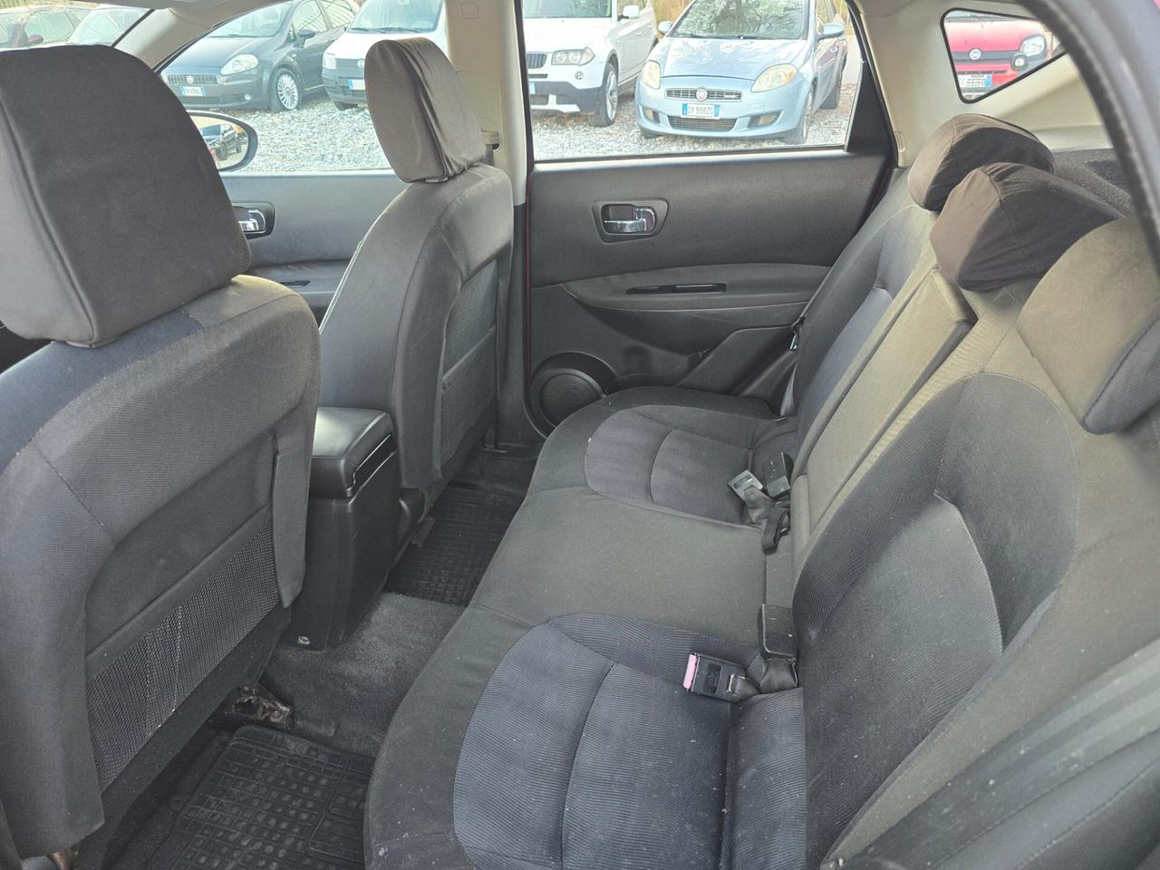 Nissan Qashqai 1.5 dCi DPF n-tec