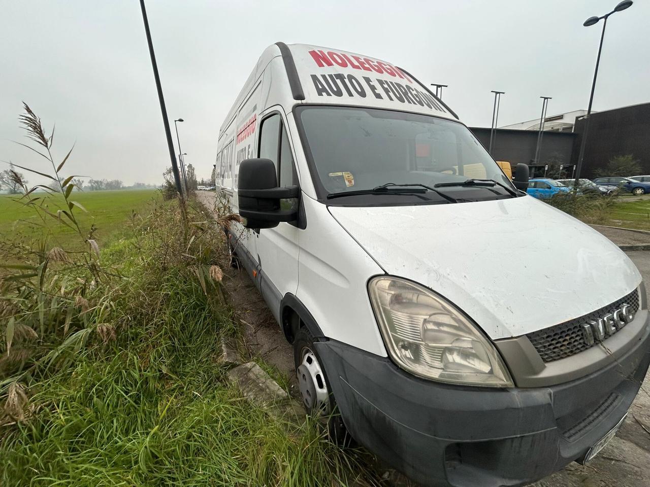 Iveco Daily 35.18.3 2010