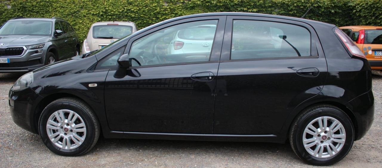 Fiat Punto Evo 1.2 5 porte S&S Dynamic