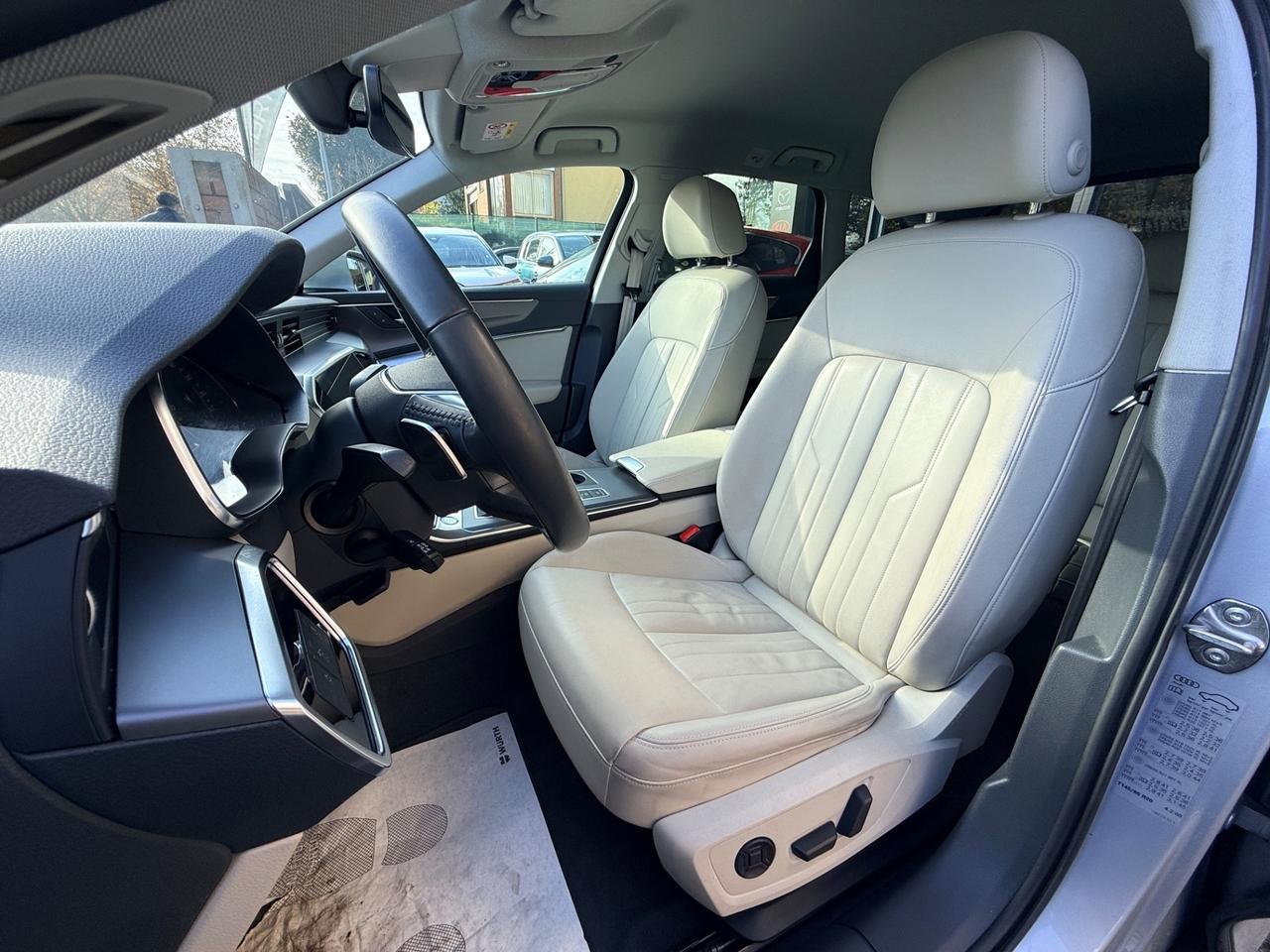 Audi A6 Avant 40 2.0 TDI S tronic Business