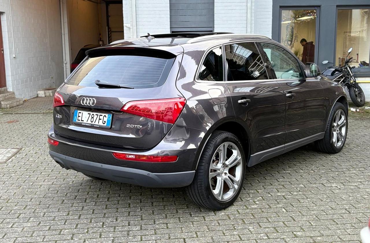 Audi Q5 2.0 TDI 170CV quattro Advanced Plus