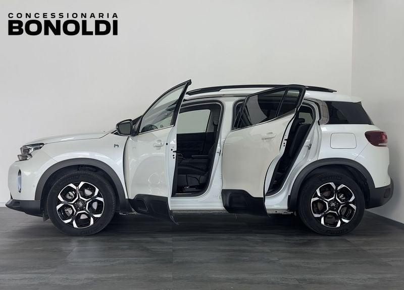 Citroën C5 Aircross Hybrid Hybrid 180 E-EAT8 Shine